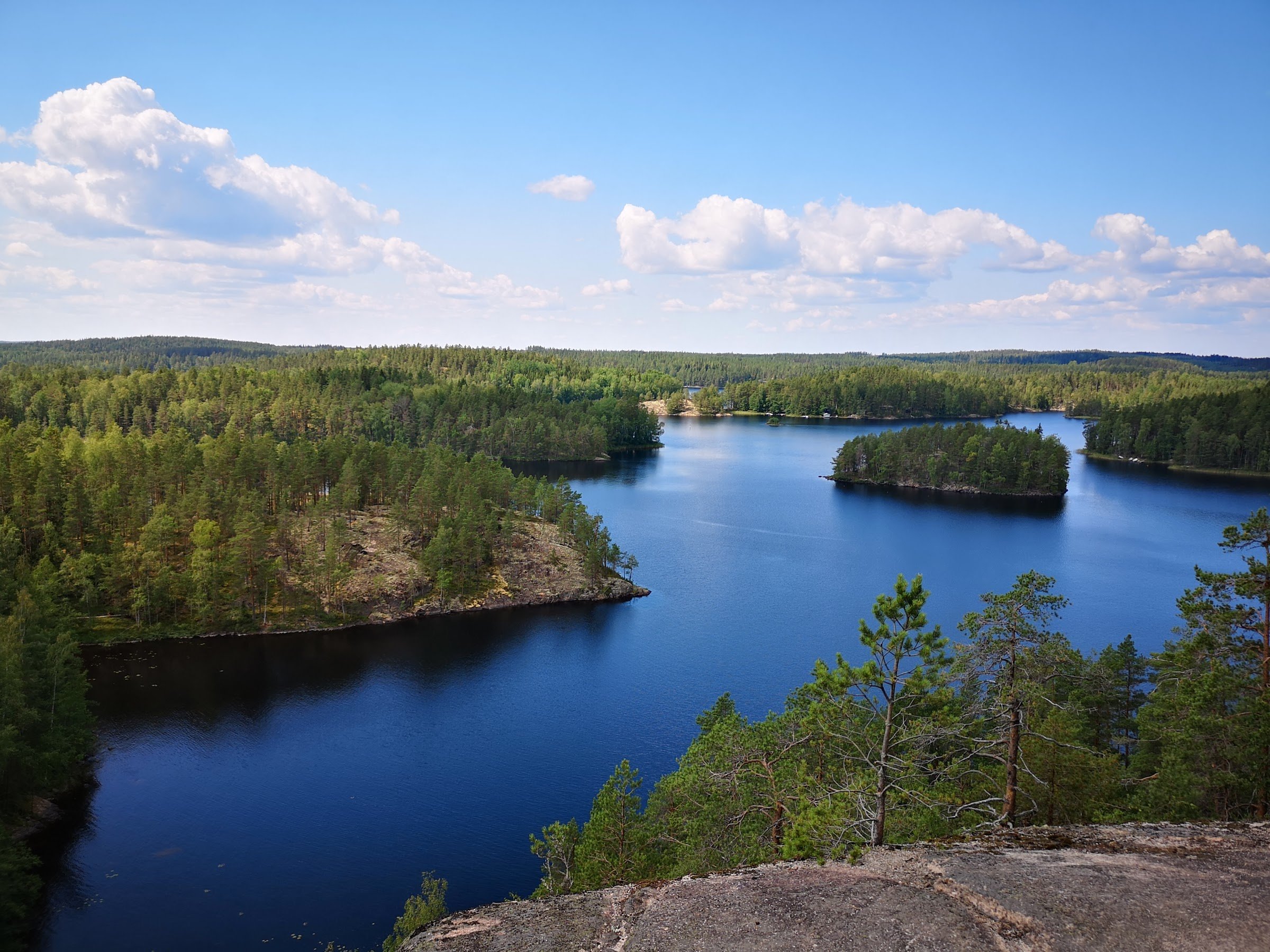 Repovesi National Park